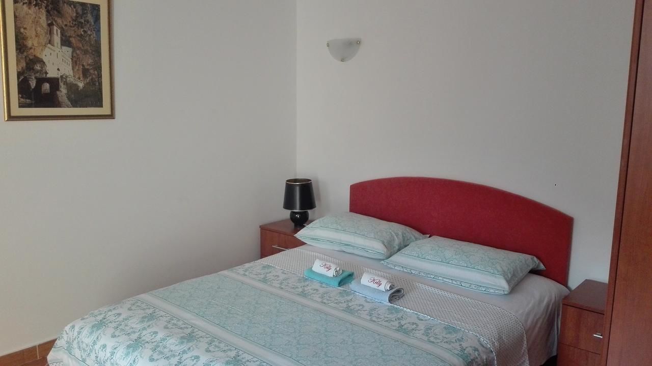 Апартаменты Kotor Kelly Apartments Котор