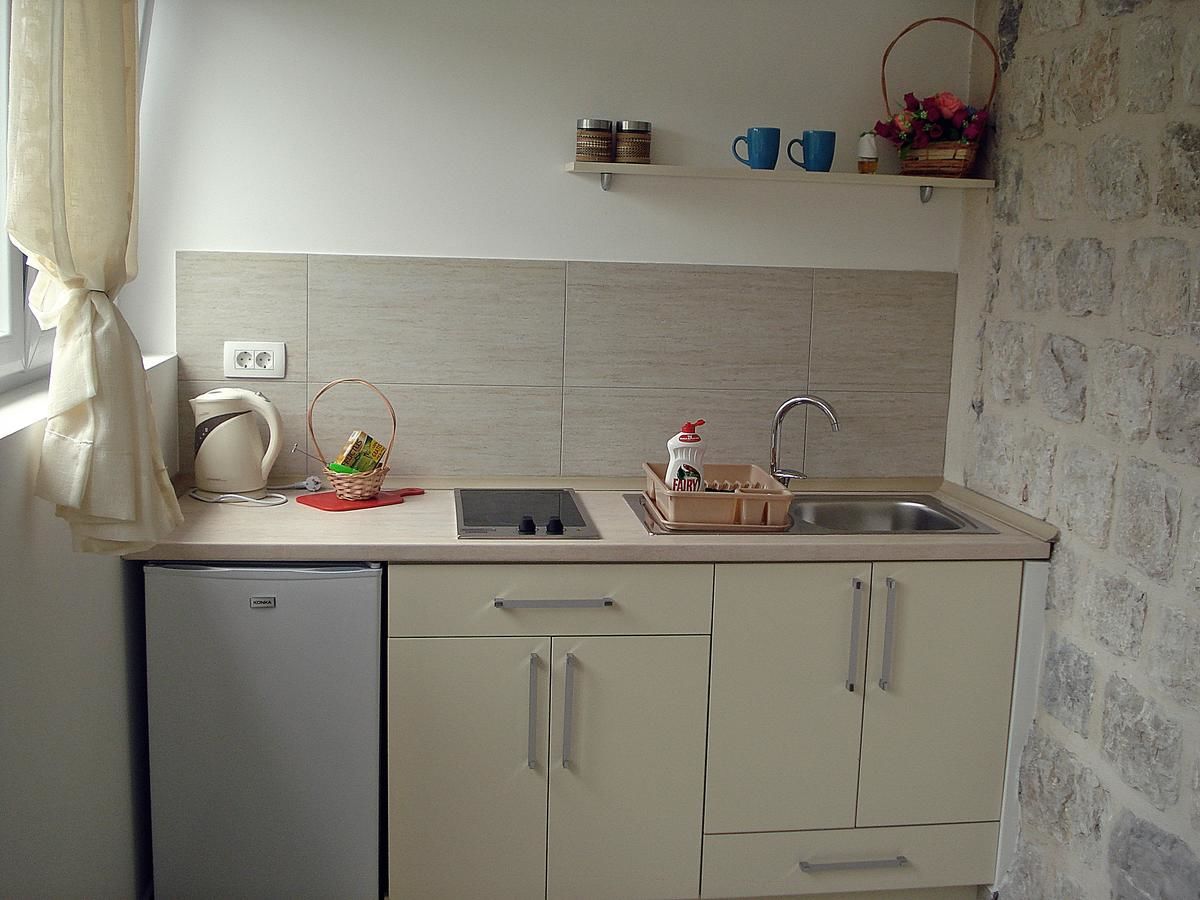 Апартаменты Kotor Kelly Apartments Котор