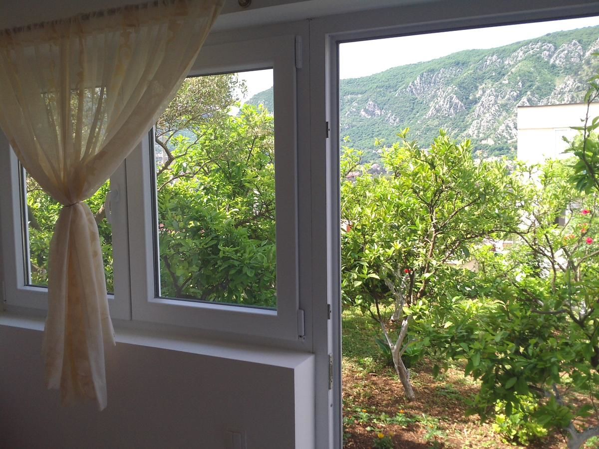 Апартаменты Kotor Kelly Apartments Котор
