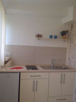 Апартаменты Kotor Kelly Apartments Котор Апартаменты с видом на сад-14